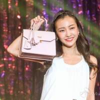 板野友美、サマンサ愛「10年、20年と続けていければ」