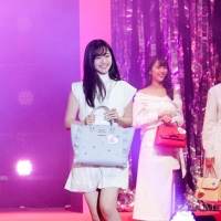 「Samantha Thavasa 25周年キック・オフプレ発表会」（写真６）