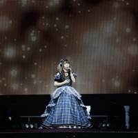 SKE48松村香織、卒業コンサート（写真１）