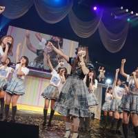 SKE48松村香織、卒業コンサート（写真５）