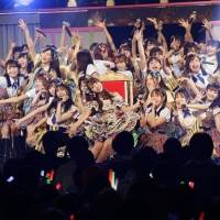 SKE48松村香織、卒業コンサート（写真10）