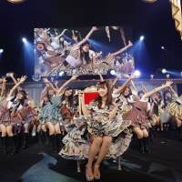 SKE48松村香織、卒業コンサート（写真11）