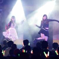 SKE48松村香織、卒業コンサート（写真14）