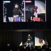 SKE48松村香織、卒業コンサート（写真15）