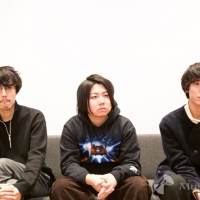 SHE’S「Now & Then」インタビュー（写真２）