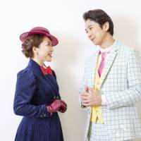 平原綾香×谷原章介「メリー・ポピンズ リターンズ」インタビュー（写真８）