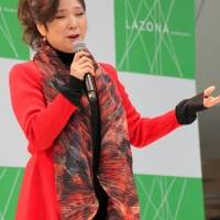 八代亜紀、みやぞんが「だいじょうぶ」発売記念イベント（写真３）