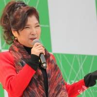 八代亜紀、みやぞんが「だいじょうぶ」発売記念イベント（写真６）