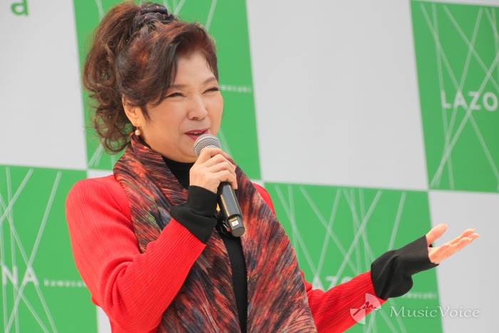 八代亜紀