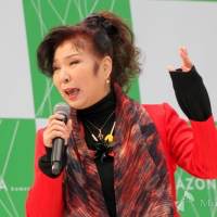 八代亜紀、みやぞんが「だいじょうぶ」発売記念イベント（写真７）