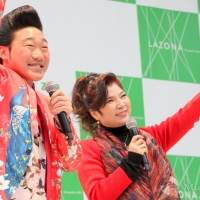 八代亜紀、みやぞんが「だいじょうぶ」発売記念イベント（写真11）