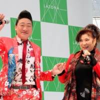 八代亜紀、みやぞんが「だいじょうぶ」発売記念イベント（写真12）