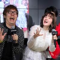 筧美和子やHIKAKINらTikTok公式オフ会（写真1）