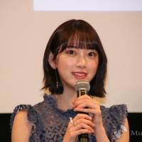 乃木坂46堀未央奈『第11回日本ブルーレイ大賞』授賞式（写真２）
