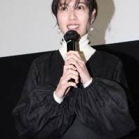戸田恵梨香、大原櫻子「あの日のオルガン」試写会イベント（写真１）