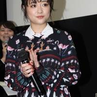戸田恵梨香、大原櫻子「あの日のオルガン」試写会イベント（写真４）