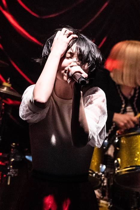 上野優華