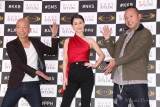 ダレノガレ明美、理想ボディ得るも…バイきんぐ小峠「脳もコミットしろよ」