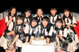 つばきファクトリー、デビュー２周年「あっという間だった」