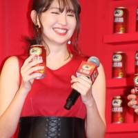 小嶋陽菜「本麒麟」完成披露会（写真４）