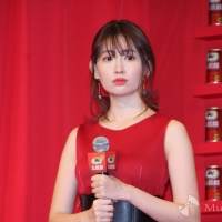 小嶋陽菜「本麒麟」完成披露会（写真８）