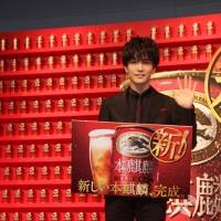 岩田剛典、最近は家飲み　今週も片寄涼太と　合わせたいのは「焼き餃子」