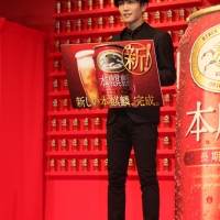 岩田剛典「本麒麟」完成披露会（写真３）