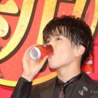 岩田剛典「本麒麟」完成披露会（写真４）