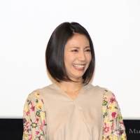 安田顕・倍賞美津子・松下奈緒「母を亡くした時、僕は遺骨を食べたいと思った。」公開舞台挨拶（写真３）