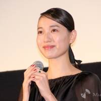 戸田恵梨香・大原櫻子・田中直樹「あの日のオルガン」公開記念舞台挨拶（写真１）