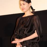 戸田恵梨香・大原櫻子・田中直樹「あの日のオルガン」公開記念舞台挨拶（写真３）
