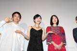 中神円「相手になれて光栄」、映画初出演の藤原隆介と濡れ場