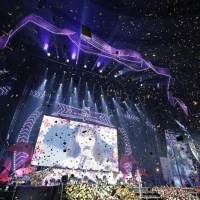 西野七瀬「乃木坂46卒業コンサート」（写真１）