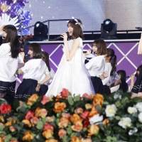 西野七瀬「乃木坂46卒業コンサート」（写真３）
