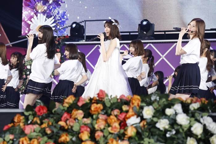 西野七瀬・卒業コンサート