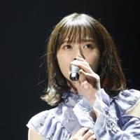 西野七瀬「乃木坂46卒業コンサート」（写真４）