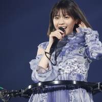 西野七瀬「乃木坂46卒業コンサート」（写真５）