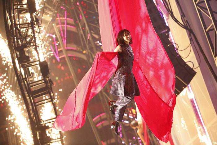 西野七瀬・卒業コンサート