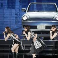 西野七瀬「乃木坂46卒業コンサート」（写真８）