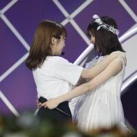 西野七瀬「乃木坂46卒業コンサート」（写真９）