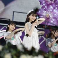 西野七瀬「乃木坂46卒業コンサート」（写真15）