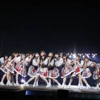 西野七瀬「乃木坂46卒業コンサート」（写真18）