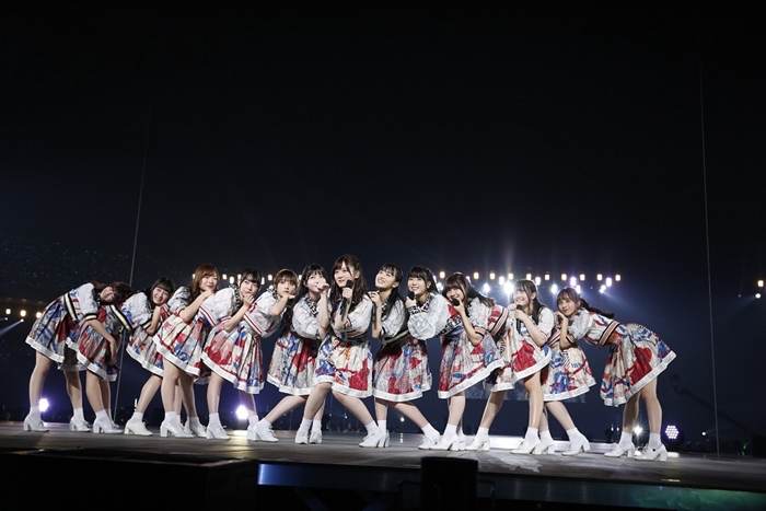 西野七瀬・卒業コンサート