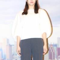 欅坂46菅井友香・土生瑞穂・小林由依「イオンカードキャラクター就任」（写真3）
