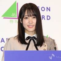 欅坂46菅井友香・土生瑞穂・小林由依「イオンカードキャラクター就任」（写真14）