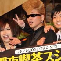 「深夜喫茶スジガネーゼ」初公開収録レポ（写真３）