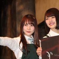 「深夜喫茶スジガネーゼ」初公開収録レポ（写真４）