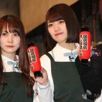 「深夜喫茶スジガネーゼ」初公開収録レポ（写真６）