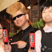 「深夜喫茶スジガネーゼ」初公開収録レポ（写真７）