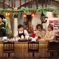 「深夜喫茶スジガネーゼ」初公開収録レポ（写真９）